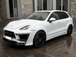 Porsche Cayenne White Dream Edition by Anderson Germany 2013 года